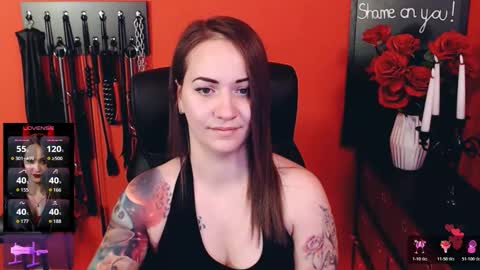 gina_hotlick online show from April 20, 2026, 3:31 am