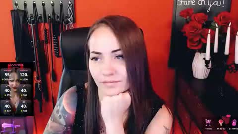 Snapshot of gina_hotlick chatting on May 15, 2026, 4:30 am gina_hotlick online show from May 15, 2026, 4:30 am