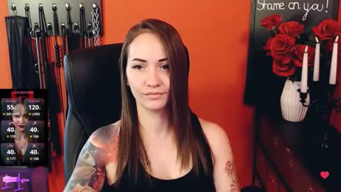 Snapshot of gina_hotlick chatting on May 20, 2026, 4:51 am gina_hotlick online show from May 20, 2026, 4:51 am