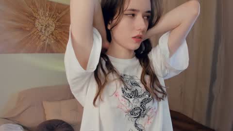 Gina online show from December 7, 2024, 2:53 am