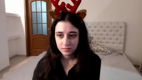 Snapshot of ginablum chatting on December 26, 2024, 11:10 am Kate online show from December 26, 2024, 11:10 am