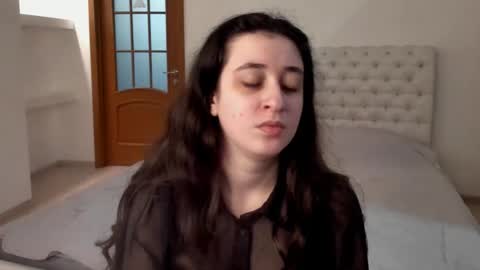 Snapshot of ginablum chatting on January 26, 2025, 9:29 am Kate online show from January 26, 2025, 9:29 am