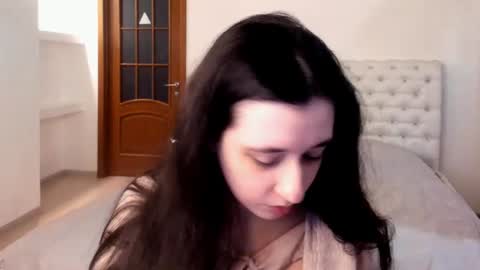 Snapshot of ginablum chatting on February 13, 2025, 10:12 am Kate online show from February 13, 2025, 10:12 am