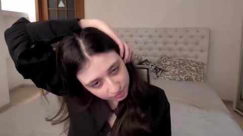Snapshot of ginablum chatting on March 12, 2025, 11:53 am Kate online show from March 12, 2025, 11:53 am