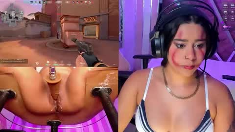 Snapshot of ginakurt_ chatting on October 18, 2025, 2:14 am Gina online show from October 18, 2025, 2:14 am