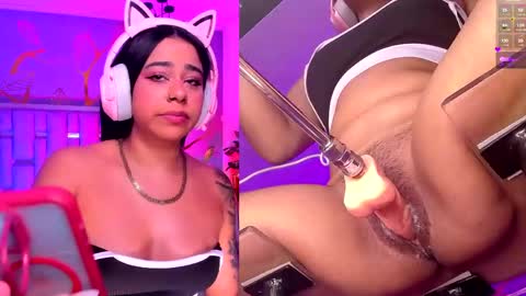 Gina online show from April 20, 2026, 3:53 am