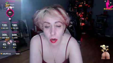 Gina Moor online show from April 30, 2026, 8:15 pm