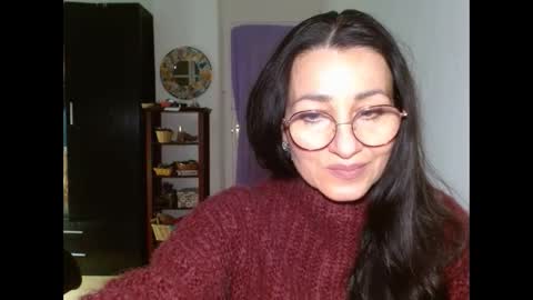 GinaONeon online show from January 7, 2025, 8:21 pm