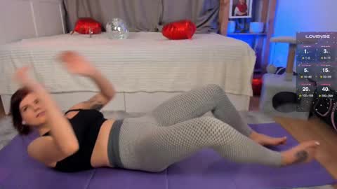 Gina online show from February 22, 2025, 1:35 pm