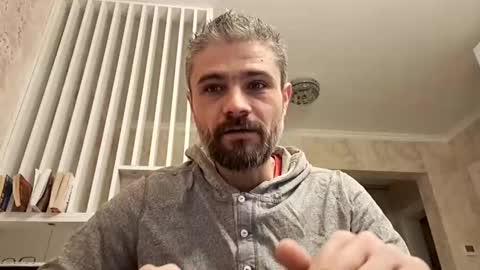 Gabriel online show from January 12, 2025, 5:56 am