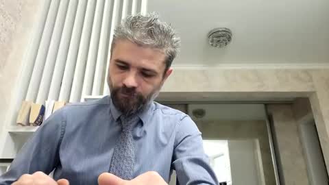 Gabriel online show from January 31, 2025, 7:18 am