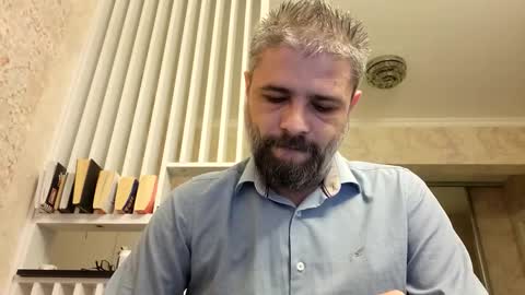 Gabriel online show from November 9, 2025, 7:17 am