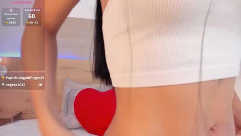 Ginebra online show from February 6, 2026, 7:06 pm