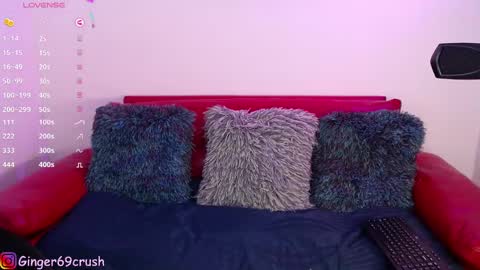 Snapshot of ginger69crush chatting on January 25, 2025, 12:06 am GingerIndependent Model online show from January 25, 2025, 12:06 am