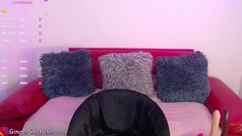 Snapshot of ginger69crush chatting on February 2, 2025, 8:24 am GingerIndependent Model online show from February 2, 2025, 8:24 am