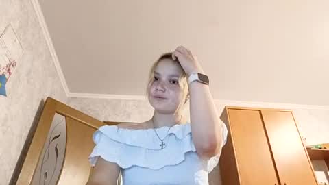 Snapshot of ginger_anna_est chatting on July 20, 2026, 6:54 pm Ginger Anna online show from July 20, 2026, 6:54 pm