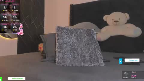 Snapshot of ginger_campbell chatting on July 1, 2026, 2:13 am independent model... Call me GIN online show from July 1, 2026, 2:13 am