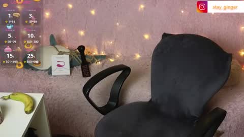 Ginger online show from January 22, 2025, 4:44 pm