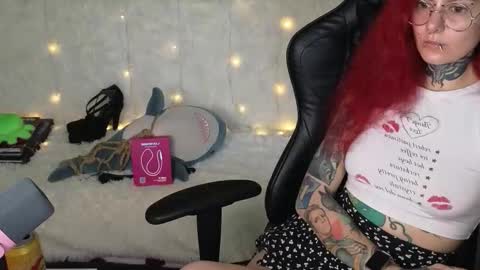 Ginger online show from October 26, 2025, 7:36 am