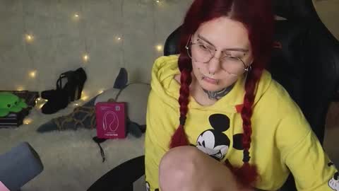 Ginger online show from October 30, 2025, 12:56 am