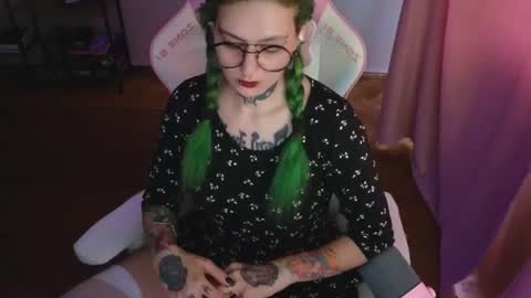 Snapshot of ginger_stay chatting on June 25, 2026, 8:41 am Ginger online show from June 25, 2026, 8:41 am