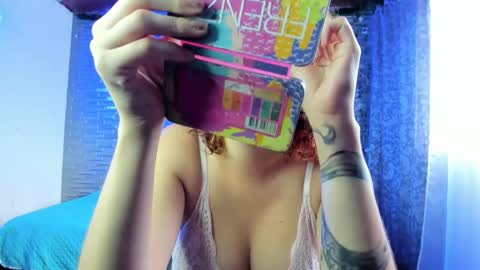 Ginger online show from November 5, 2025, 9:04 pm