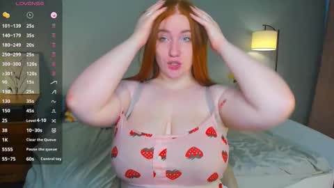 Ginger online show from March 3, 2026, 7:03 am