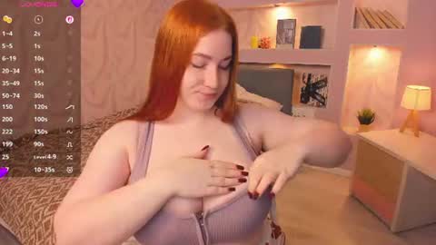 Ginger online show from July 13, 2026, 7:11 am
