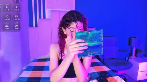 ginger_x_fire online show from December 4, 2025, 4:33 am