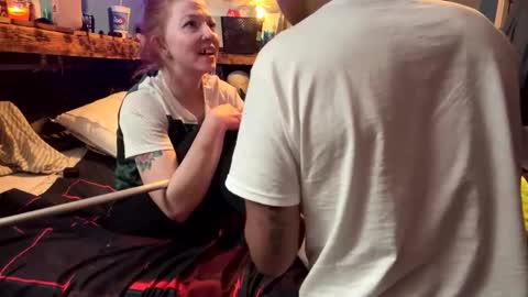 gingerbabyk online show from April 29, 2026, 5:33 am