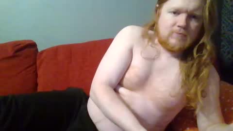 gingerbeardnerd online show from March 10, 2025, 10:45 pm