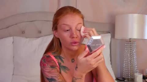 Ginger online show from July 23, 2026, 4:10 am
