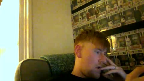 Snapshot of gingerjames90 chatting on March 22, 2026, 9:07 pm gingerjames90 online show from March 22, 2026, 9:07 pm