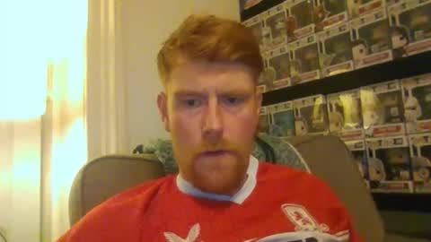 Snapshot of gingerjames90 chatting on April 26, 2026, 8:39 pm gingerjames90 online show from April 26, 2026, 8:39 pm