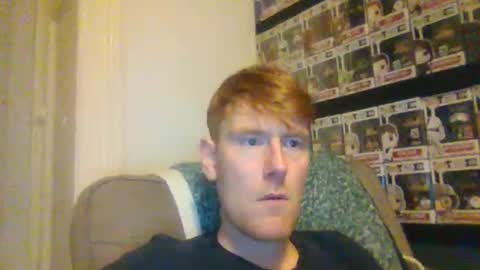 gingerjimmy1990 online show from March 4, 2025, 1:01 am