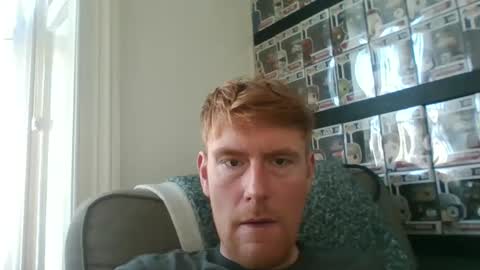 gingerjimmy1990 online show from March 6, 2025, 1:14 pm