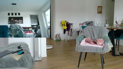 GingerPink online show from April 21, 2026, 8:31 am