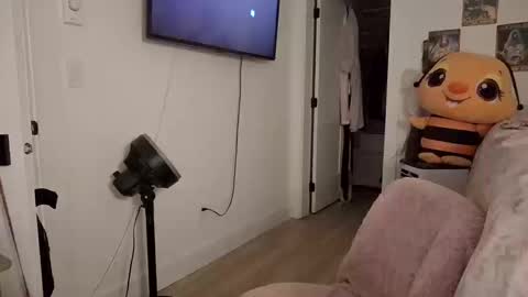 gingerprincess555 online show from October 12, 2025, 3:55 pm