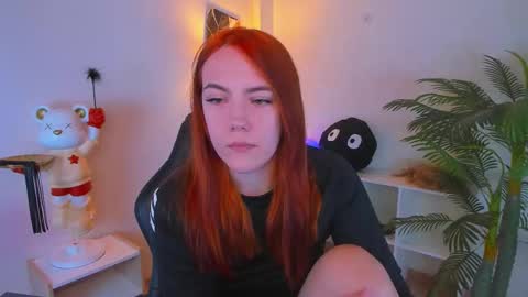 gingerr_pie online show from October 22, 2025, 6:51 pm