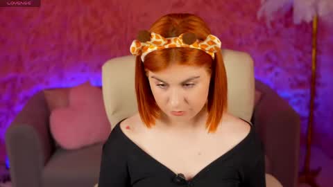 Ginger Pink online show from May 13, 2026, 7:00 pm