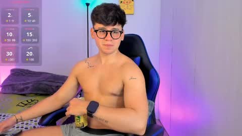 Snapshot of gingertwink_n chatting on May 16, 2026, 2:30 am Josh Mills online show from May 16, 2026, 2:30 am