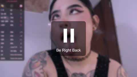 ginmeowuwu online show from October 30, 2025, 5:35 pm