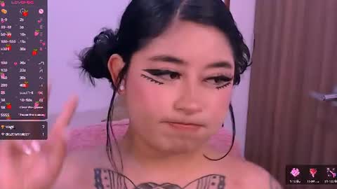ginmeowuwu online show from July 17, 2026, 8:57 pm