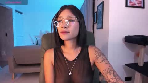 Ginnaa online show from April 18, 2026, 12:47 am