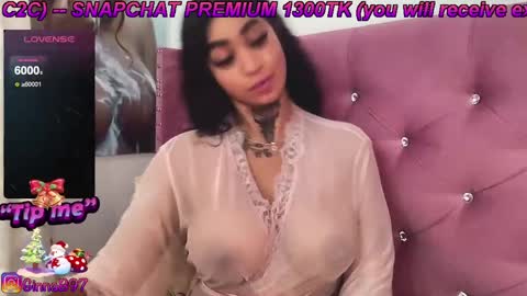 Ginna Bolton online show from December 28, 2024, 1:38 pm