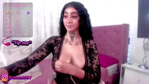 Ginna Bolton online show from March 20, 2026, 8:08 am