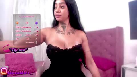 Snapshot of ginnabolton chatting on June 26, 2026, 2:49 am Ginna Bolton online show from June 26, 2026, 2:49 am