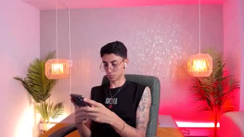 Gio Carangi online show from March 6, 2026, 4:20 am