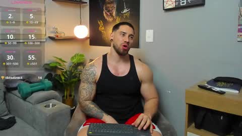 Giorgio leone online show from April 10, 2026, 2:50 am