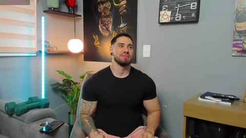 Giorgio leone online show from April 18, 2026, 11:05 pm